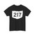 OH-217 (Ohio) (Road Sign) T-Shirt