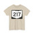 OH-217 (Ohio) (Road Sign) T-Shirt