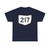 OH-217 (Ohio) (Road Sign) T-Shirt