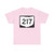 OH-217 (Ohio) (Road Sign) T-Shirt