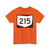 OH-215 (Ohio) (Road Sign) T-Shirt