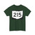 OH-215 (Ohio) (Road Sign) T-Shirt