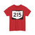 OH-215 (Ohio) (Road Sign) T-Shirt