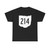 OH-214 1967 (Ohio) (Road Sign) T-Shirt