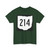 OH-214 1967 (Ohio) (Road Sign) T-Shirt