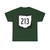 OH-213 1967 (Ohio) (Road Sign) T-Shirt