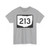 OH-213 (Ohio) (Road Sign) T-Shirt