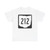 OH-212 1967 (Ohio) (Road Sign) T-Shirt