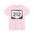 OH-212 (Ohio) (Road Sign) T-Shirt
