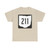 OH-211 1967 (Ohio) (Road Sign) T-Shirt