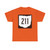 OH-211 1967 (Ohio) (Road Sign) T-Shirt