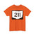 OH-211 (Ohio) (Road Sign) T-Shirt