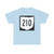 OH-210 1967 (Ohio) (Road Sign) T-Shirt