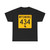 WY-434 (Wyoming) (Road Sign) T-Shirt