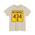 WY-434 (Wyoming) (Road Sign) T-Shirt