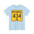 WY-434 (Wyoming) (Road Sign) T-Shirt