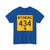 WY-434 (Wyoming) (Road Sign) T-Shirt