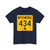 WY-434 (Wyoming) (Road Sign) T-Shirt