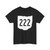 OH-222 1967 (Ohio) (Road Sign) T-Shirt