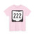 OH-222 1967 (Ohio) (Road Sign) T-Shirt
