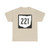 OH-221 1967 (Ohio) (Road Sign) T-Shirt