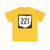 OH-221 1967 (Ohio) (Road Sign) T-Shirt