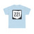 OH-221 1967 (Ohio) (Road Sign) T-Shirt