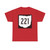OH-221 1967 (Ohio) (Road Sign) T-Shirt