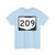 OH-209 (Ohio) (Road Sign) T-Shirt