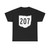 OH-207 1967 (Ohio) (Road Sign) T-Shirt