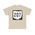 OH-207 1967 (Ohio) (Road Sign) T-Shirt