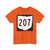 OH-207 1967 (Ohio) (Road Sign) T-Shirt