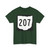 OH-207 1967 (Ohio) (Road Sign) T-Shirt