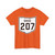 OH-207 1927 (Ohio) (Road Sign) T-Shirt