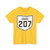 OH-207 1927 (Ohio) (Road Sign) T-Shirt