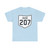 OH-207 1927 (Ohio) (Road Sign) T-Shirt