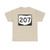 OH-207 (Ohio) (Road Sign) T-Shirt
