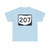 OH-207 (Ohio) (Road Sign) T-Shirt