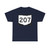 OH-207 (Ohio) (Road Sign) T-Shirt