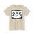 OH-205 (Ohio) (Road Sign) T-Shirt