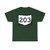 OH-203 (Ohio) (Road Sign) T-Shirt