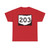 OH-203 (Ohio) (Road Sign) T-Shirt
