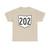 OH-202 1960 (Ohio) (Road Sign) T-Shirt