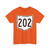 OH-202 1960 (Ohio) (Road Sign) T-Shirt