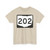 OH-202 (Ohio) (Road Sign) T-Shirt