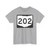 OH-202 (Ohio) (Road Sign) T-Shirt