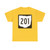 OH-201 1967 (Ohio) (Road Sign) T-Shirt