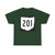 OH-201 1967 (Ohio) (Road Sign) T-Shirt