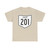 OH-201 1948 (Ohio) (Road Sign) T-Shirt