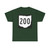 OH-200 1967 (Ohio) (Road Sign) T-Shirt